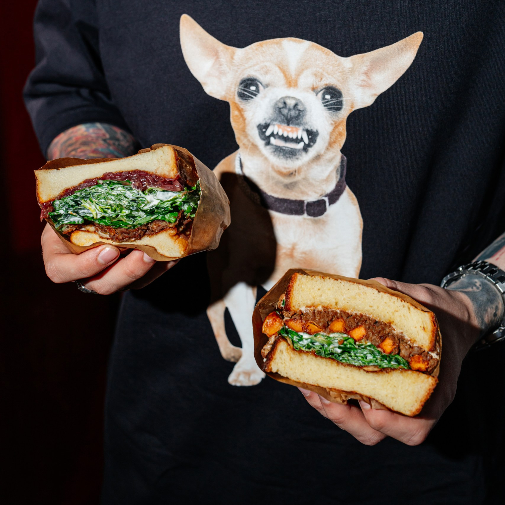 Новости ресторанов: паккери с лисичками, пряневик с малиной и томленые персики (фото 9)