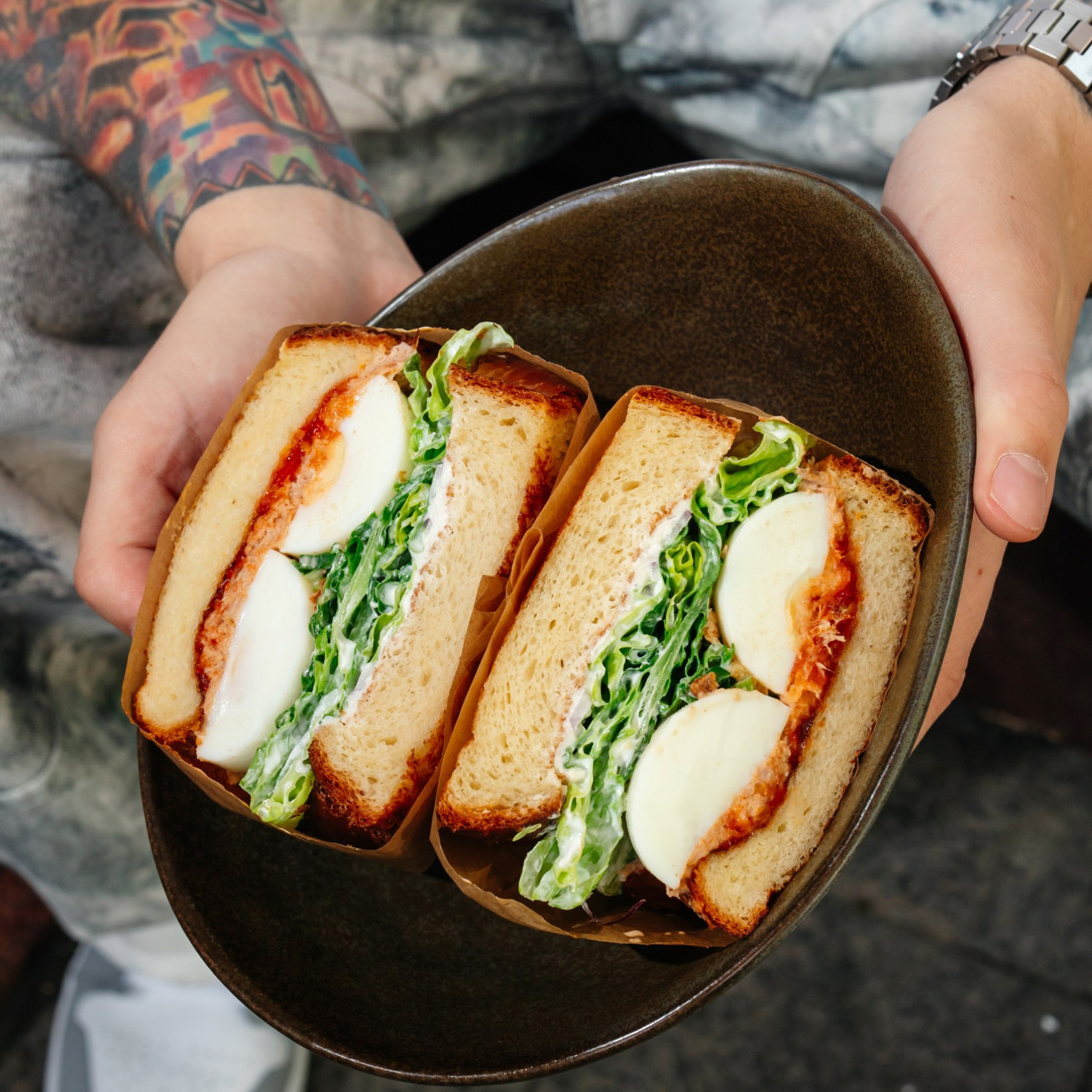 Новости ресторанов: паккери с лисичками, пряневик с малиной и томленые персики (фото 8)