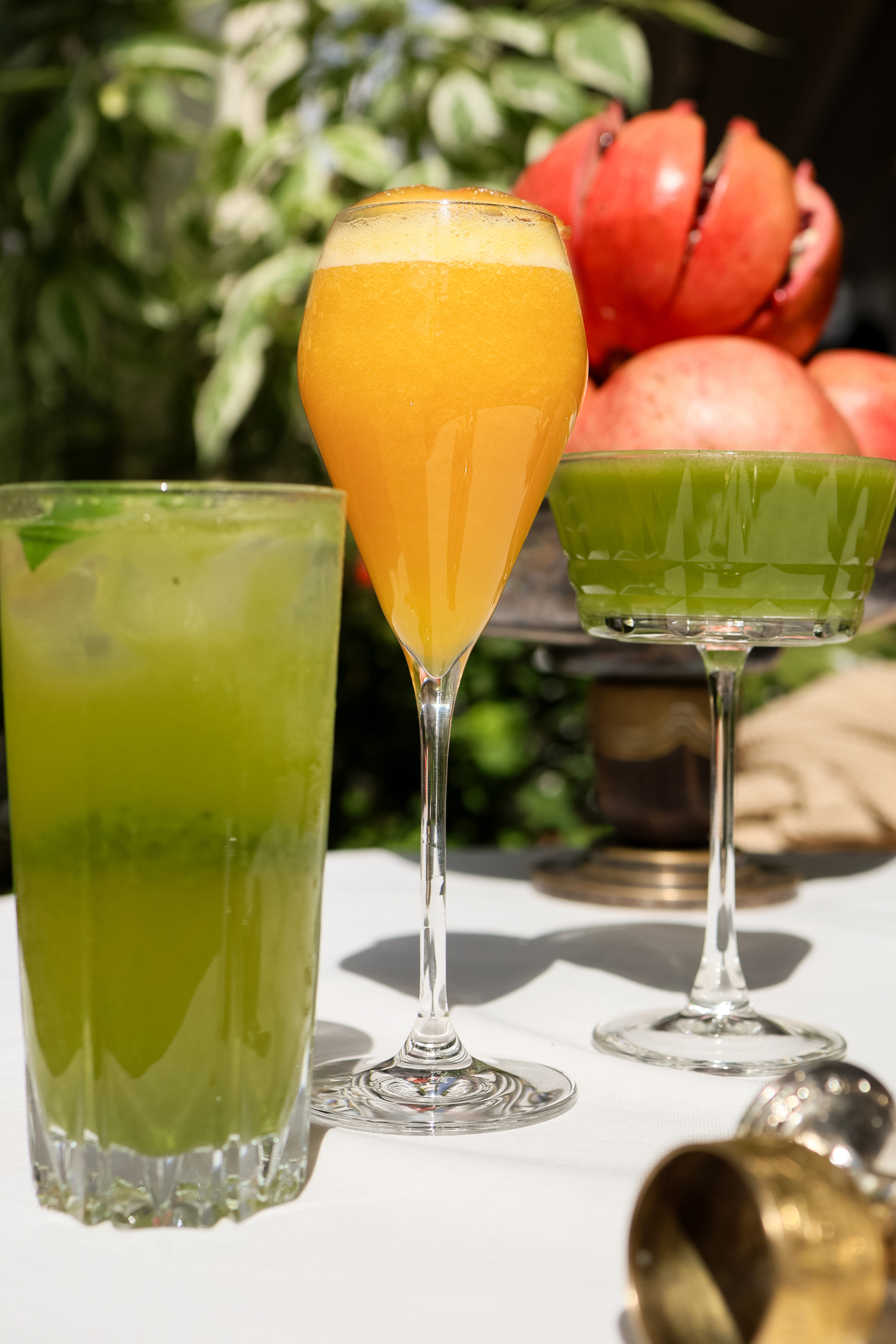 Новости ресторанов: паккери с лисичками, пряневик с малиной и томленые персики (фото 11)