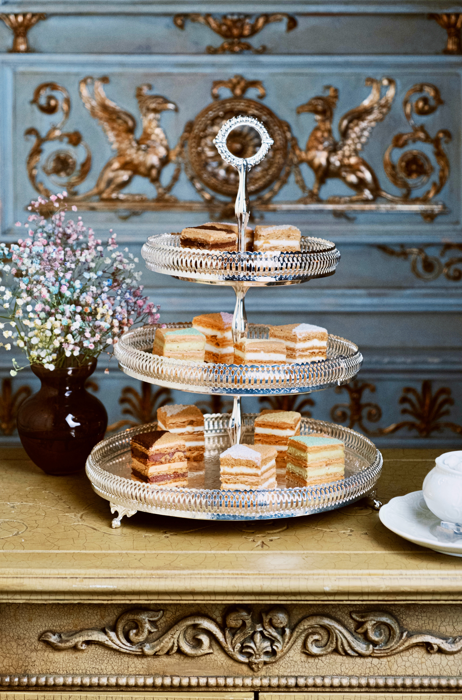 Новости ресторанов: паккери с лисичками, пряневик с малиной и томленые персики (фото 10)