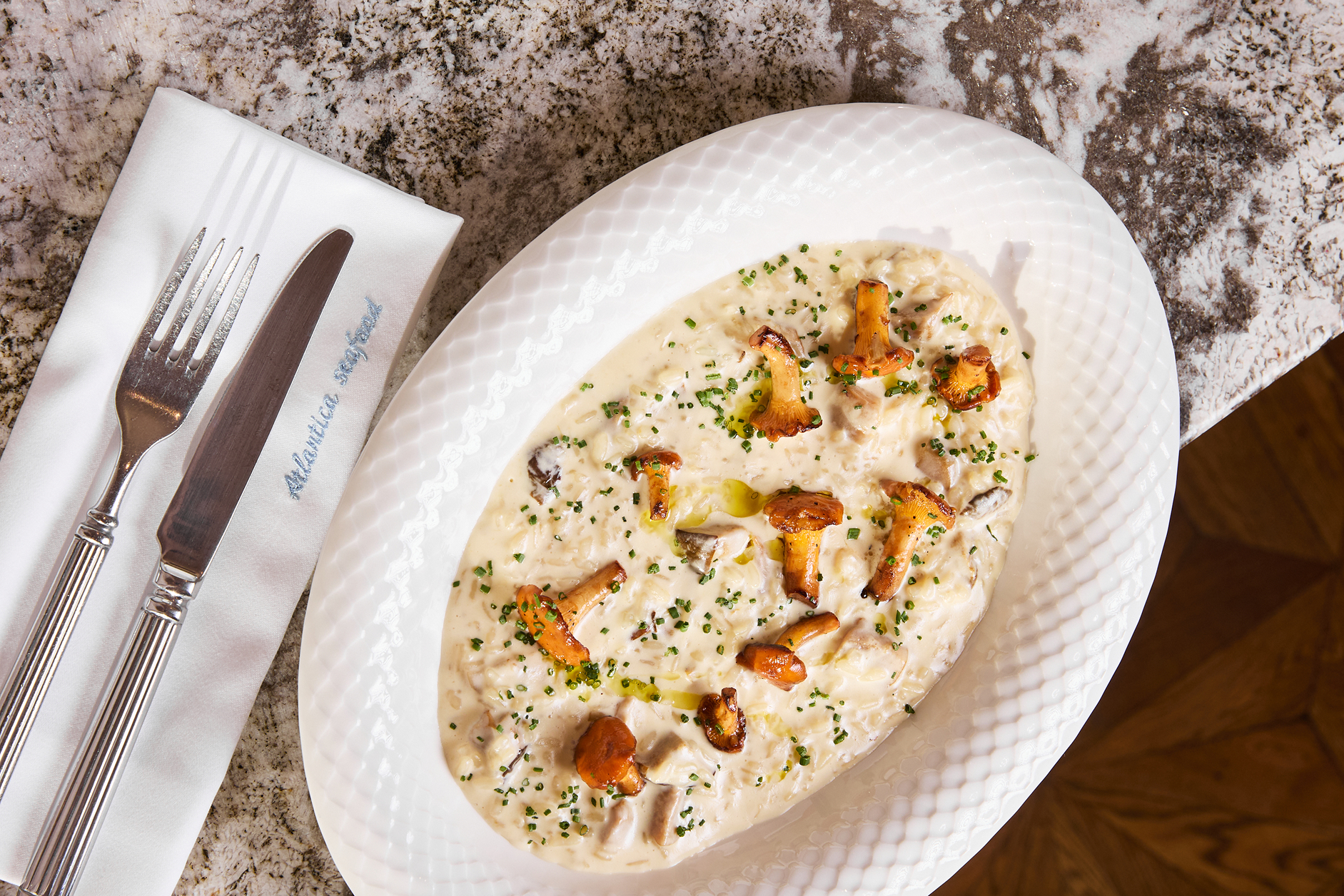 Новости ресторанов: паккери с лисичками, пряневик с малиной и томленые персики (фото 4)