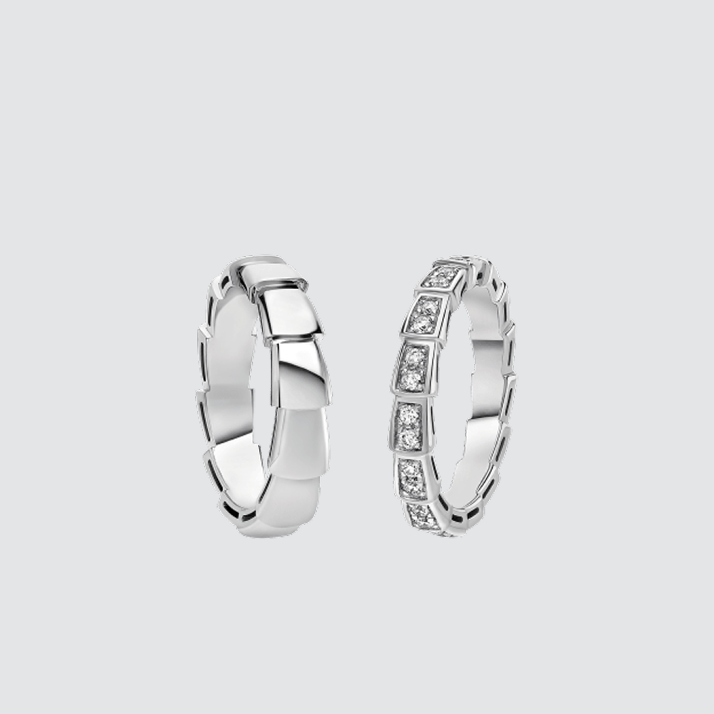 Двух сердец одно решение: обручальные и помолвочные кольца. Выбор BURO. (фото 5)