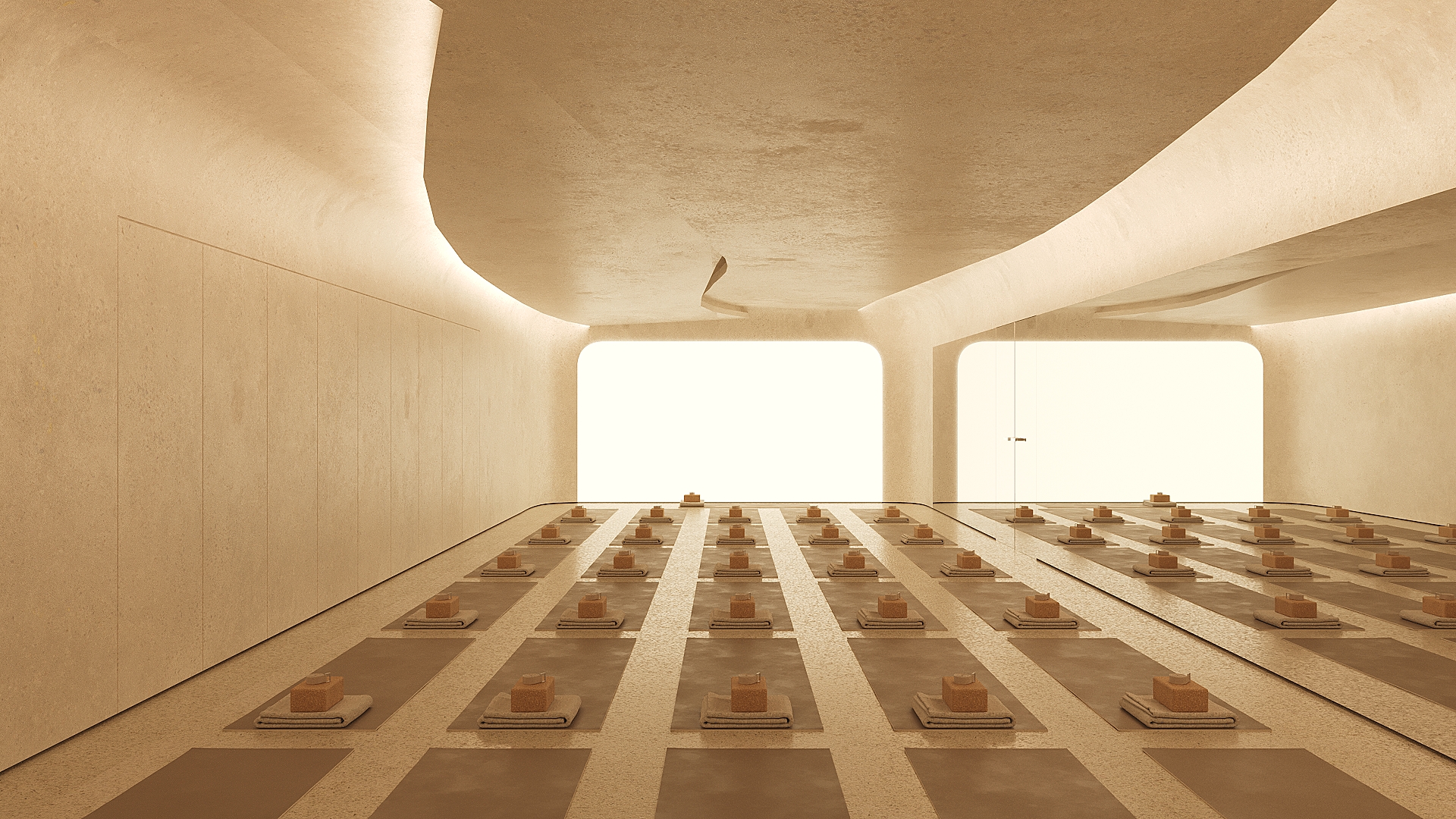 В Москве откроется баланс-холл «Место быть» (фото 1)