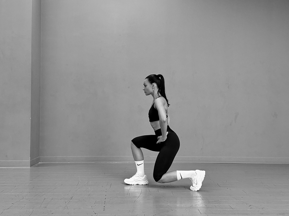 Как сделать зарядку без тренажеров и зала? Показывает тренер (фото 3)