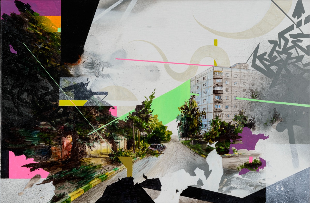 В кластере «Октава» откроется выставка «Город. Среда. Код» (фото 4)