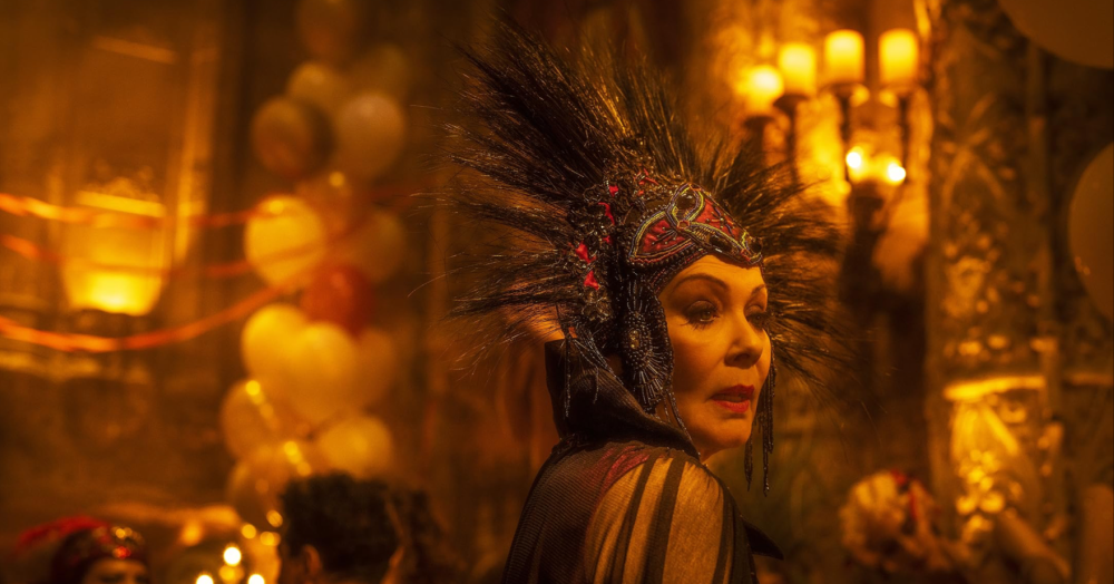 Интерьер как герой: 5 фильмов с потрясающим дизайном (фото 5)