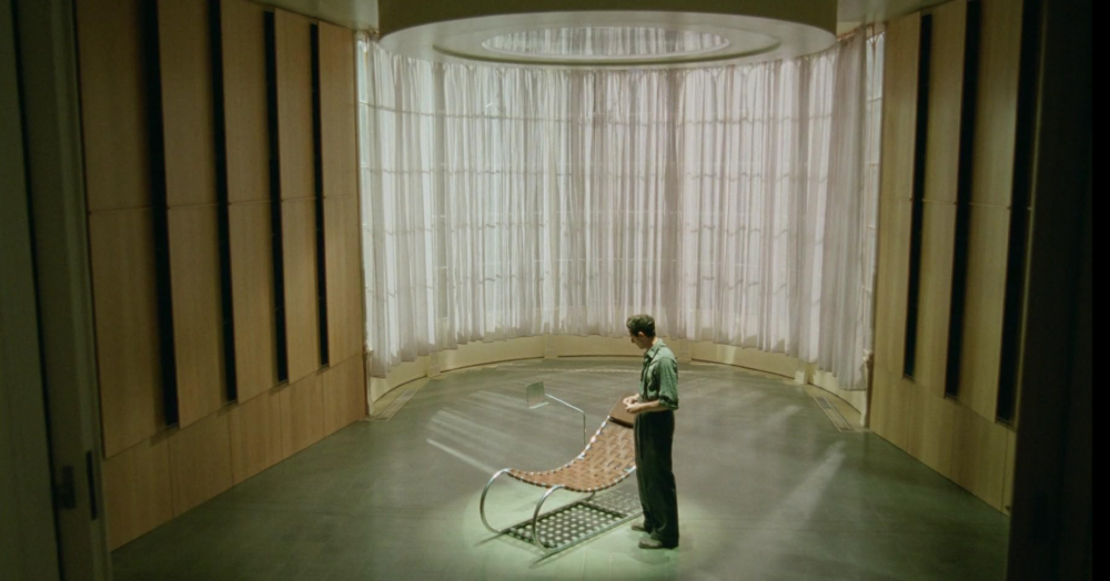 Интерьер как герой: 5 фильмов с потрясающим дизайном (фото 14)