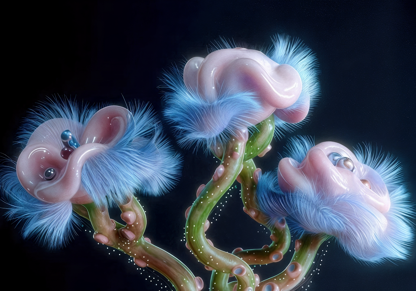 ВЭБ Центр запускает арт-коллаборацию с Cosmoscow (фото 2)