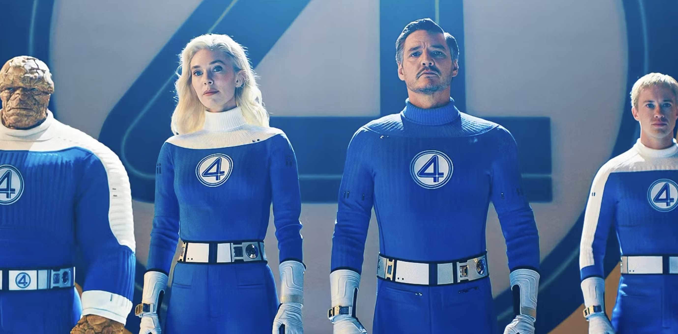 «Фантастическая четверка: Первые шаги» собрала более 125 миллионов долларов в первые дни проката (фото 1)