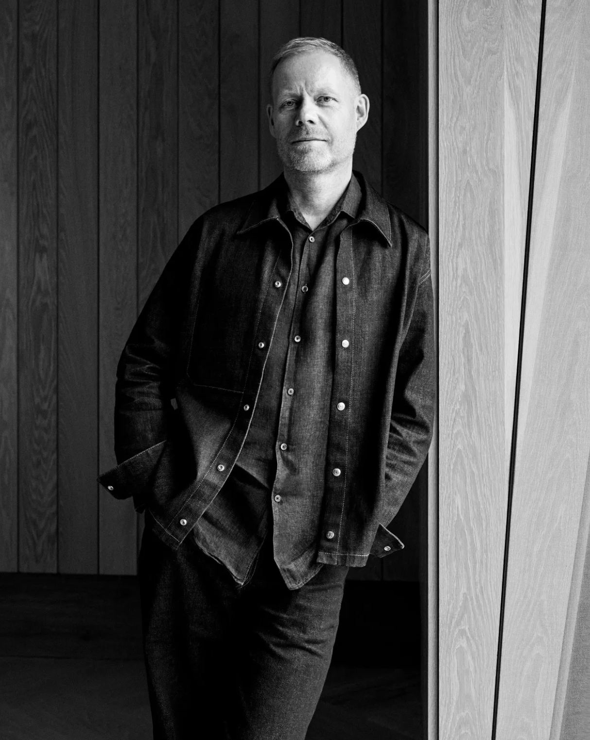 Comme des Garçons презентовал парфюм Max Richter 01 (фото 1)