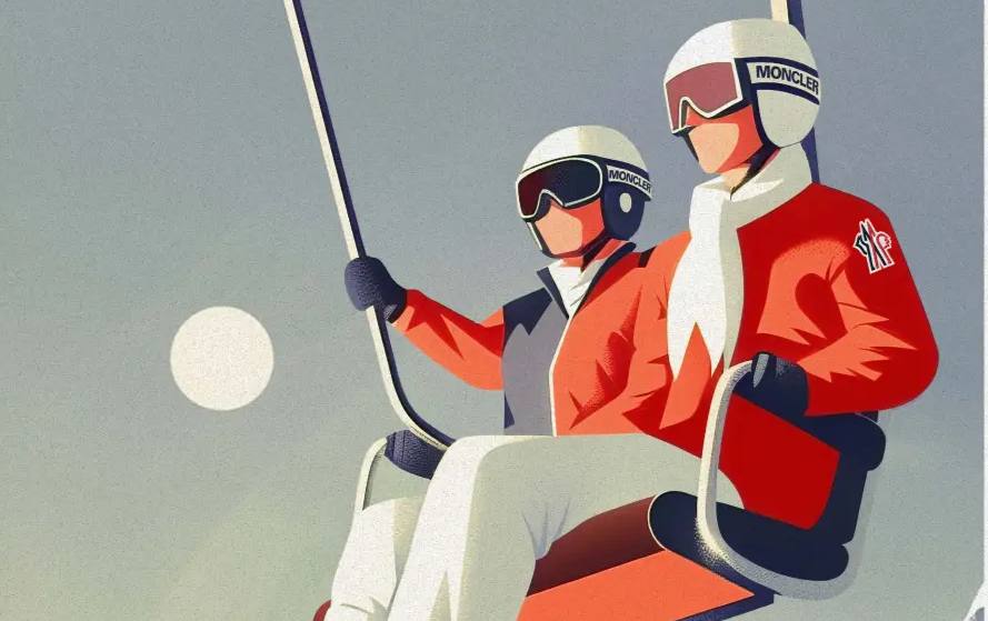 Следующий показ Moncler Grenoble пройдет в Аспене (фото 2)