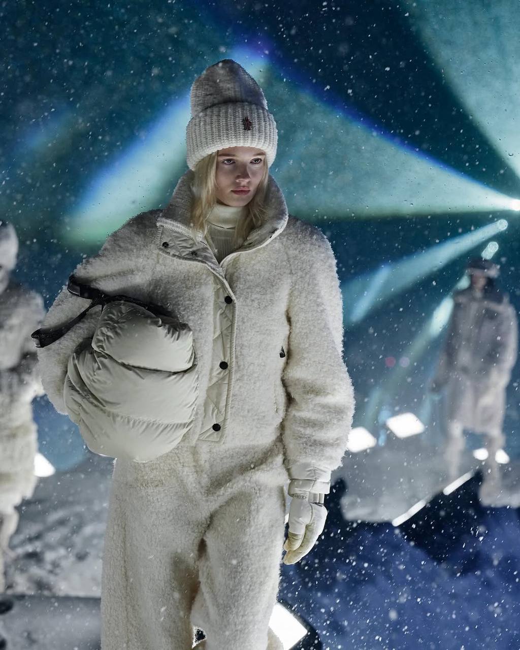 Следующий показ Moncler Grenoble пройдет в Аспене (фото 1)