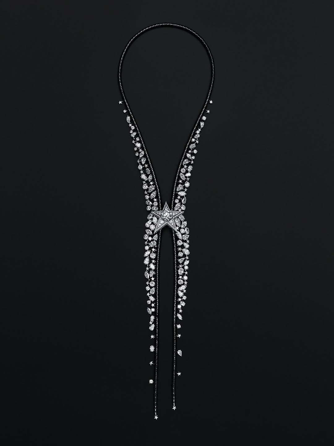 Chanel выпустил новую коллекцию высокого ювелирного искусства (фото 4)