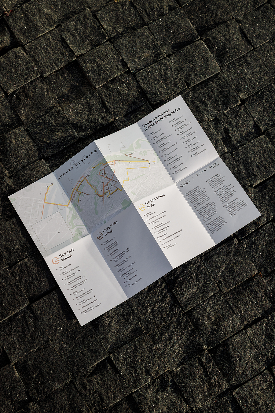 Ultima Guide Яндекс Еда запустил гастрономические прогулки по Нижнему Новгороду (фото 3)