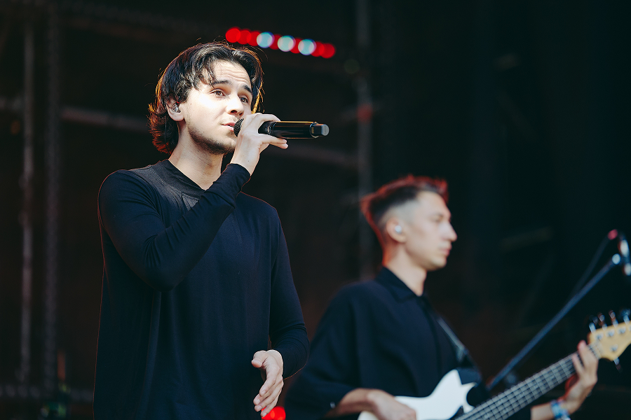 Фестиваль Chess & Jazz прошел шестой раз в саду «Эрмитаж» (фото 2)