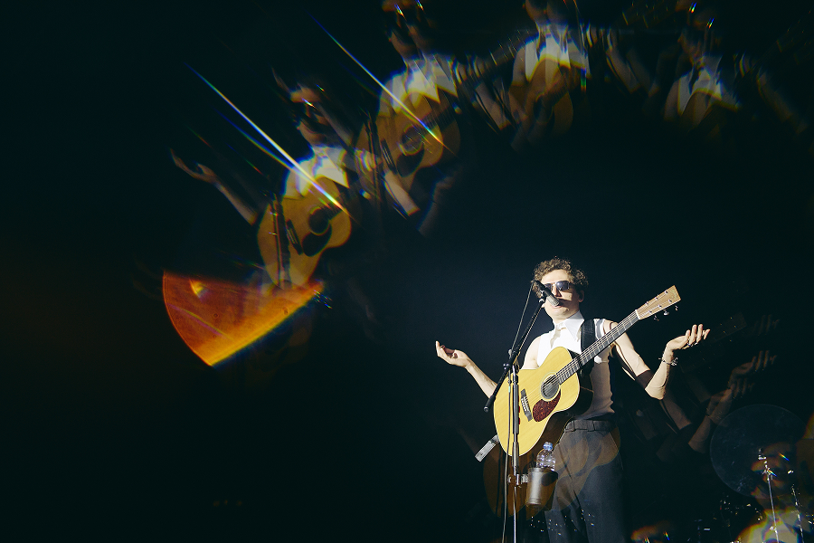 Фестиваль Chess & Jazz прошел шестой раз в саду «Эрмитаж» (фото 9)