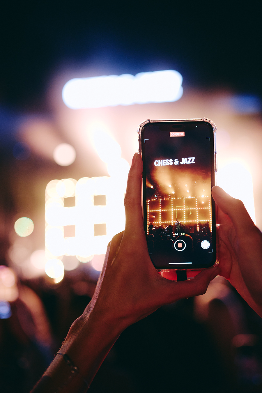 Фестиваль Chess & Jazz прошел шестой раз в саду «Эрмитаж» (фото 14)