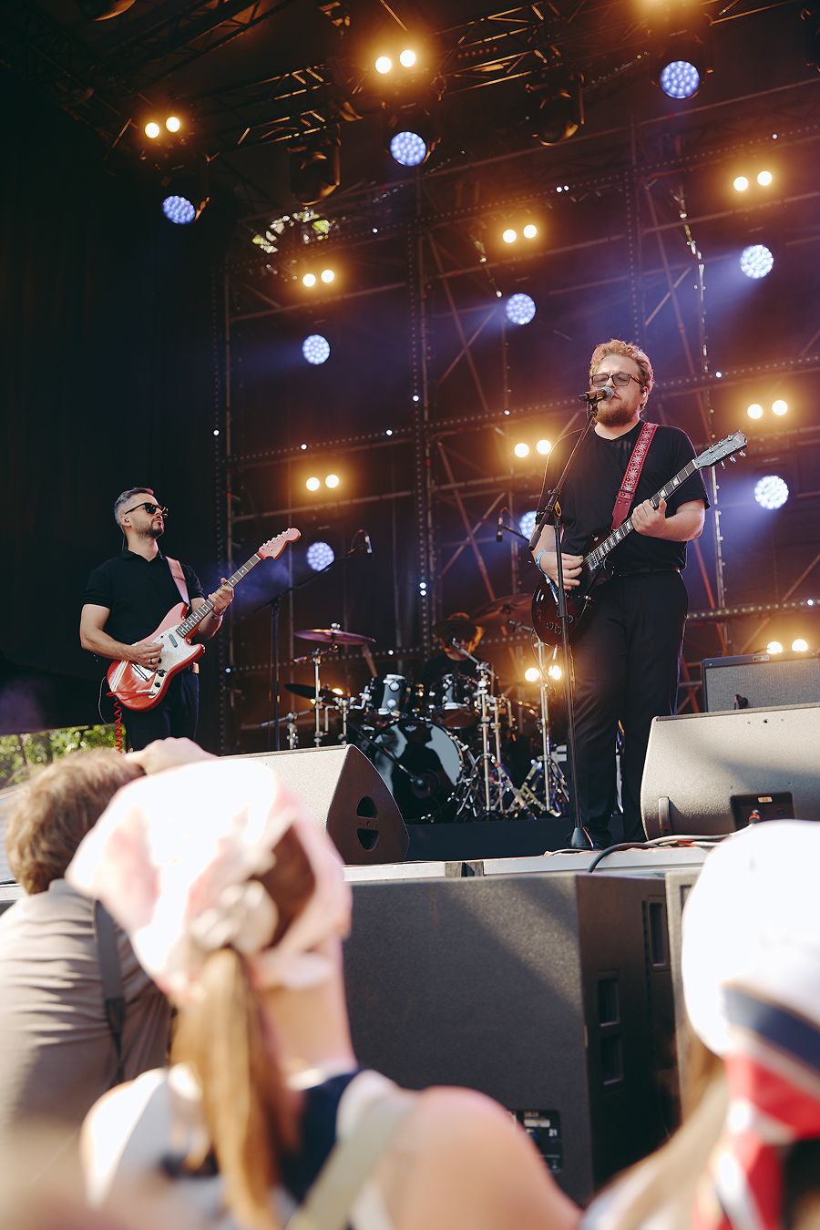 Фестиваль Chess & Jazz прошел шестой раз в саду «Эрмитаж» (фото 11)