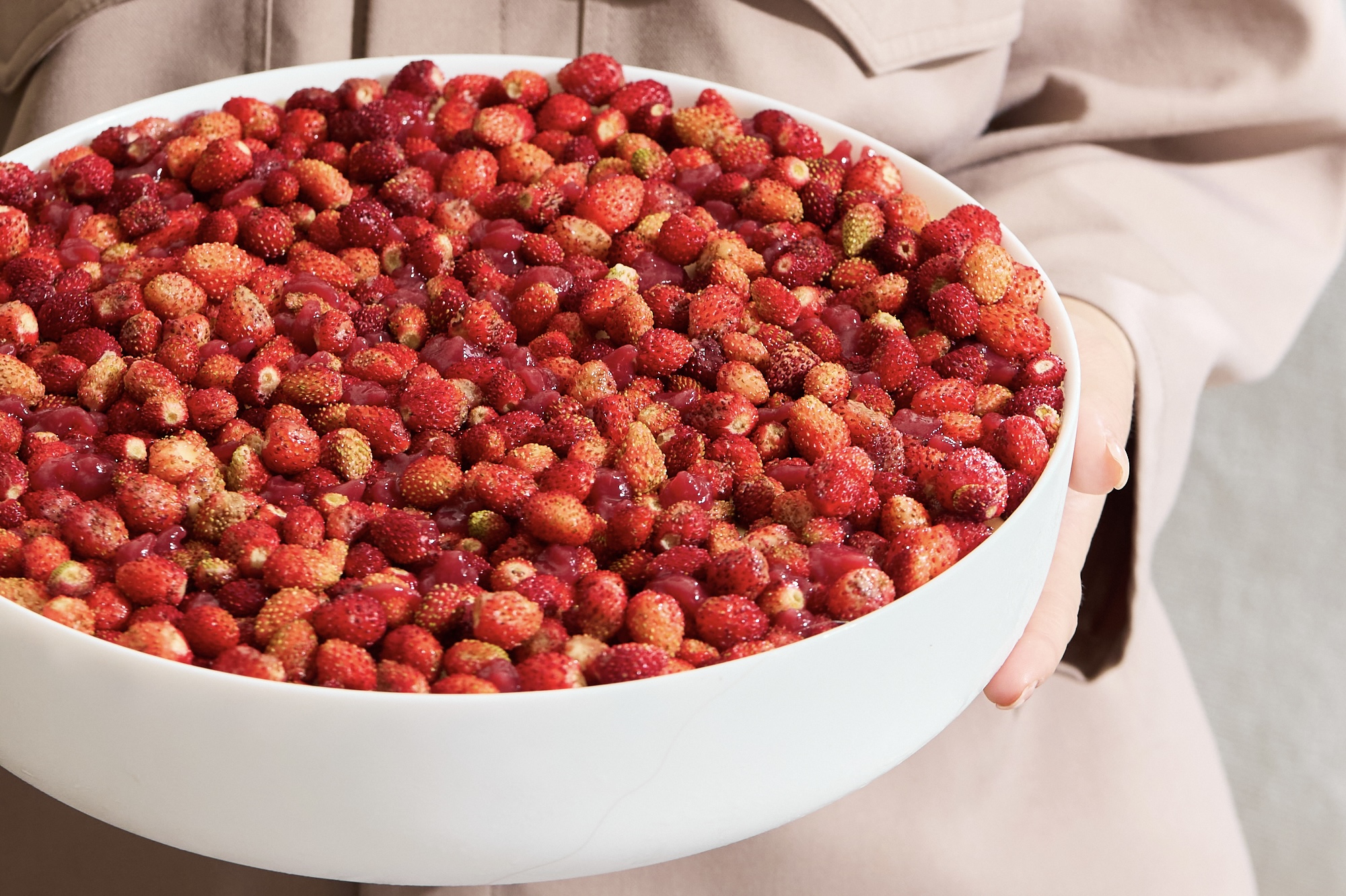 Новости ресторанов: ньокки с креветками, коктейль с горгонзолой и тирамису с земляникой (фото 3)