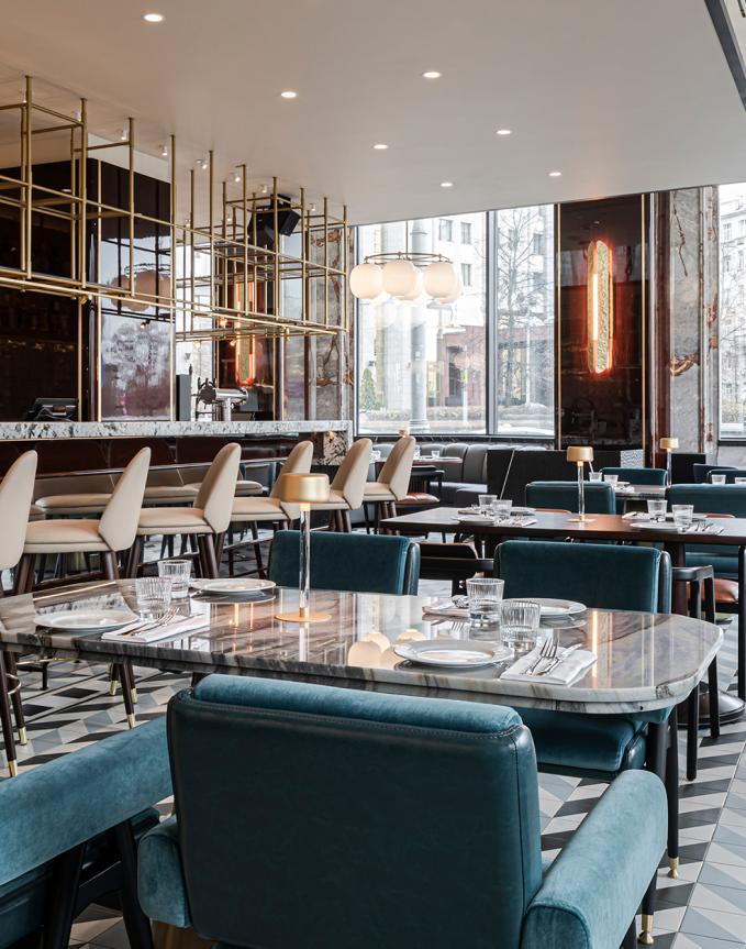 Новости ресторанов: ньокки с креветками, коктейль с горгонзолой и тирамису с земляникой (фото 4)