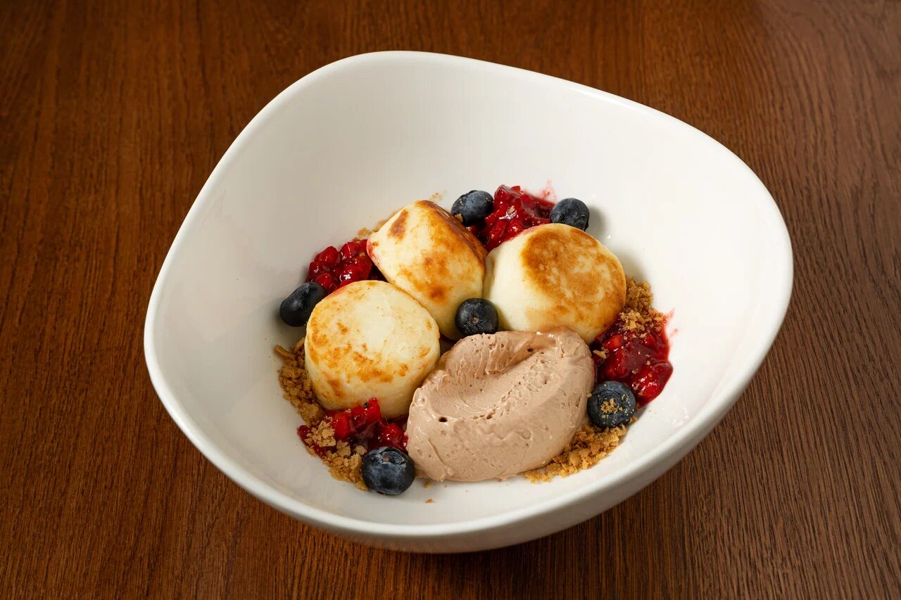 Новости ресторанов: ньокки с креветками, коктейль с горгонзолой и тирамису с земляникой (фото 6)