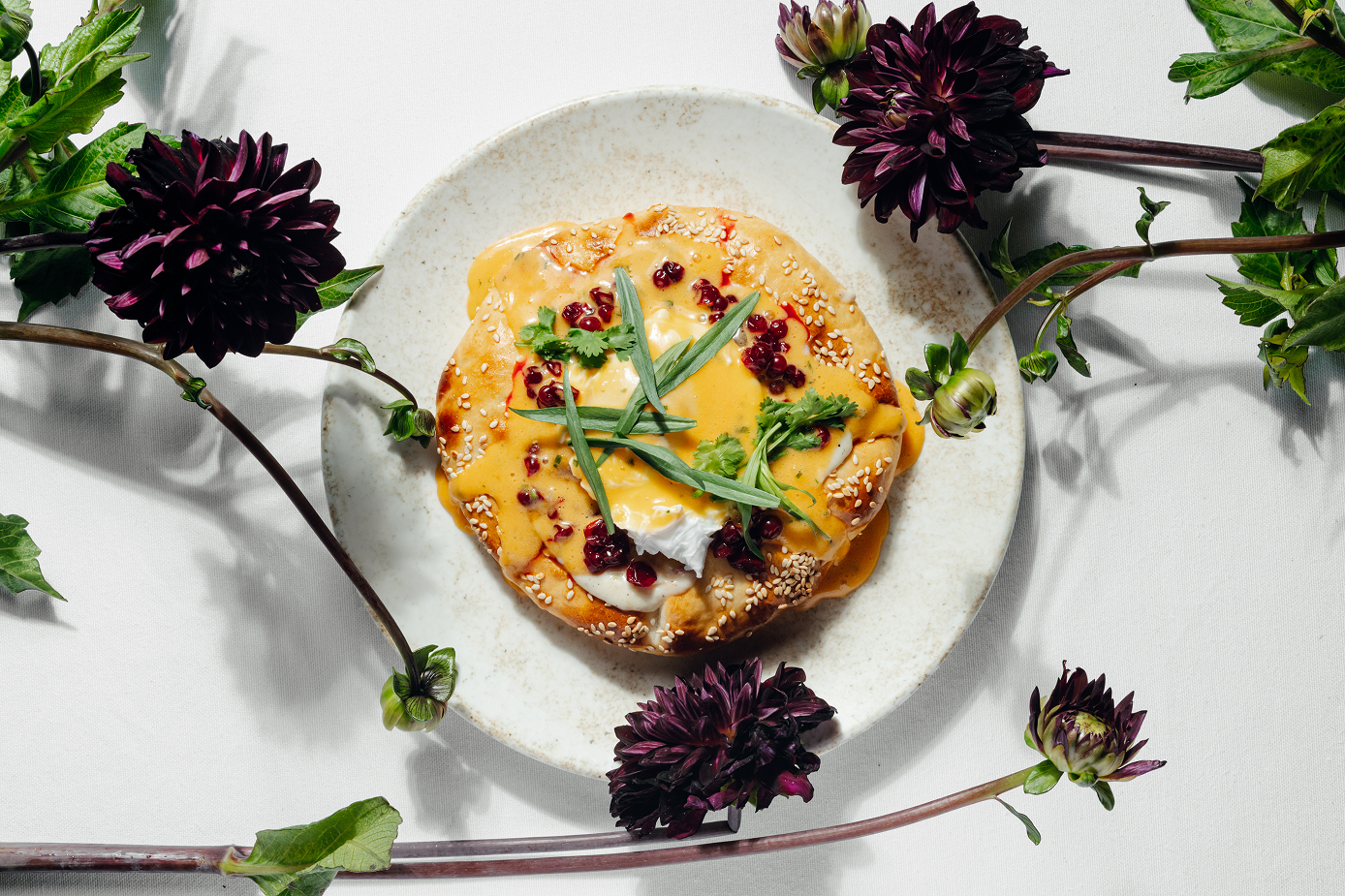 Новости ресторанов: ньокки с креветками, коктейль с горгонзолой и тирамису с земляникой (фото 8)