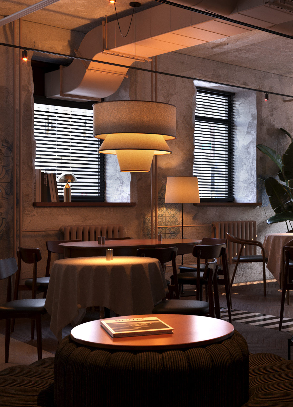 Новости ресторанов: ньокки с креветками, коктейль с горгонзолой и тирамису с земляникой (фото 9)