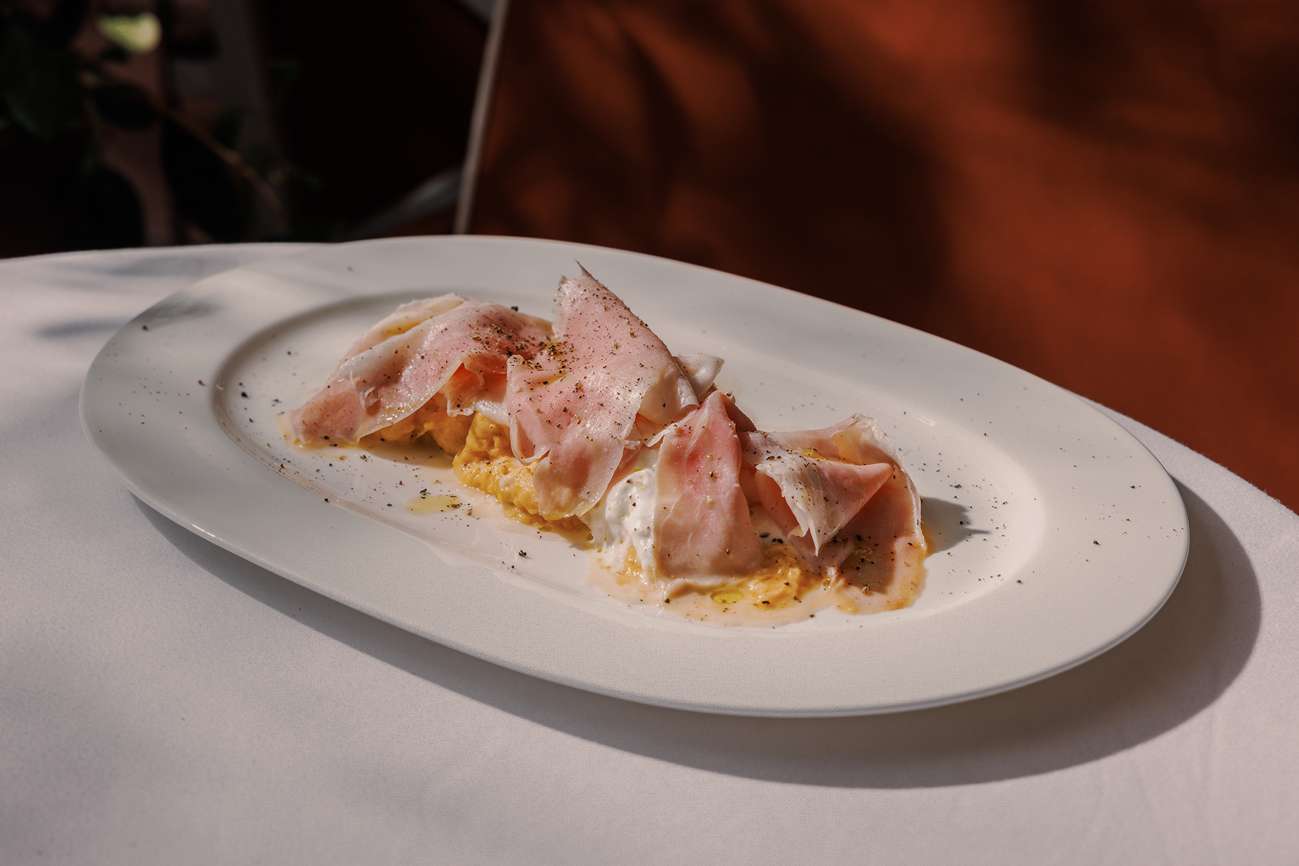 Новости ресторанов: ньокки с креветками, коктейль с горгонзолой и тирамису с земляникой (фото 11)