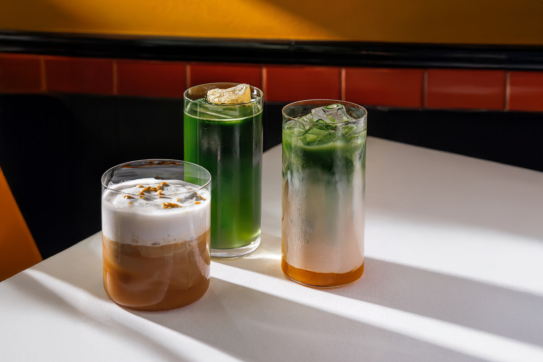 Новости ресторанов: ньокки с креветками, коктейль с горгонзолой и тирамису с земляникой (фото 12)