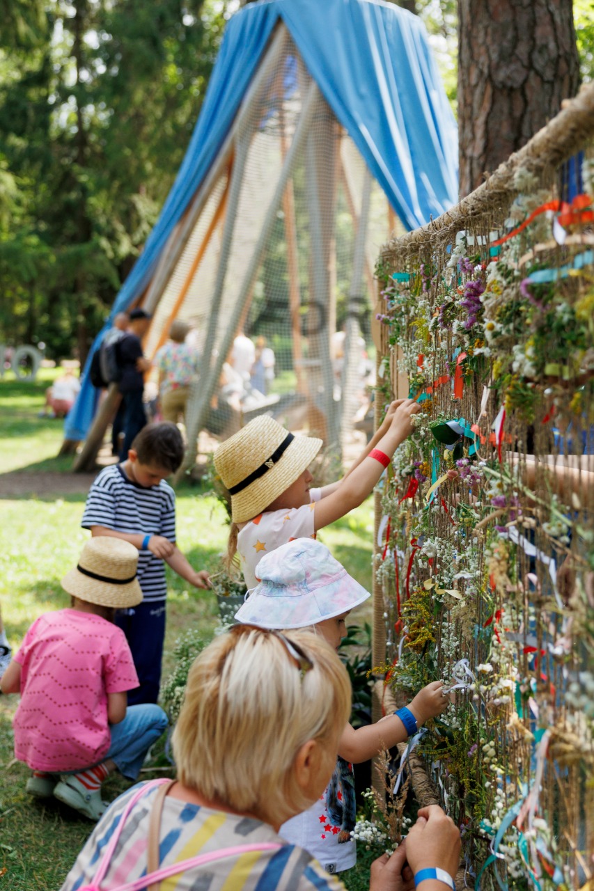Forma провел детский фестиваль Чуковского в Переделкине (фото 4)