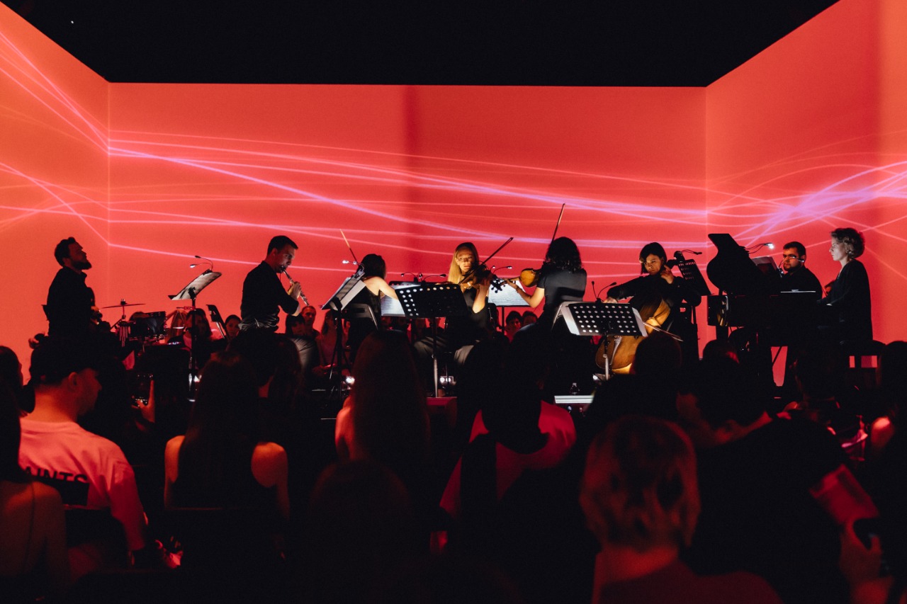 «Феномен культуры» провел презентацию новой музыкальной программы (фото 4)