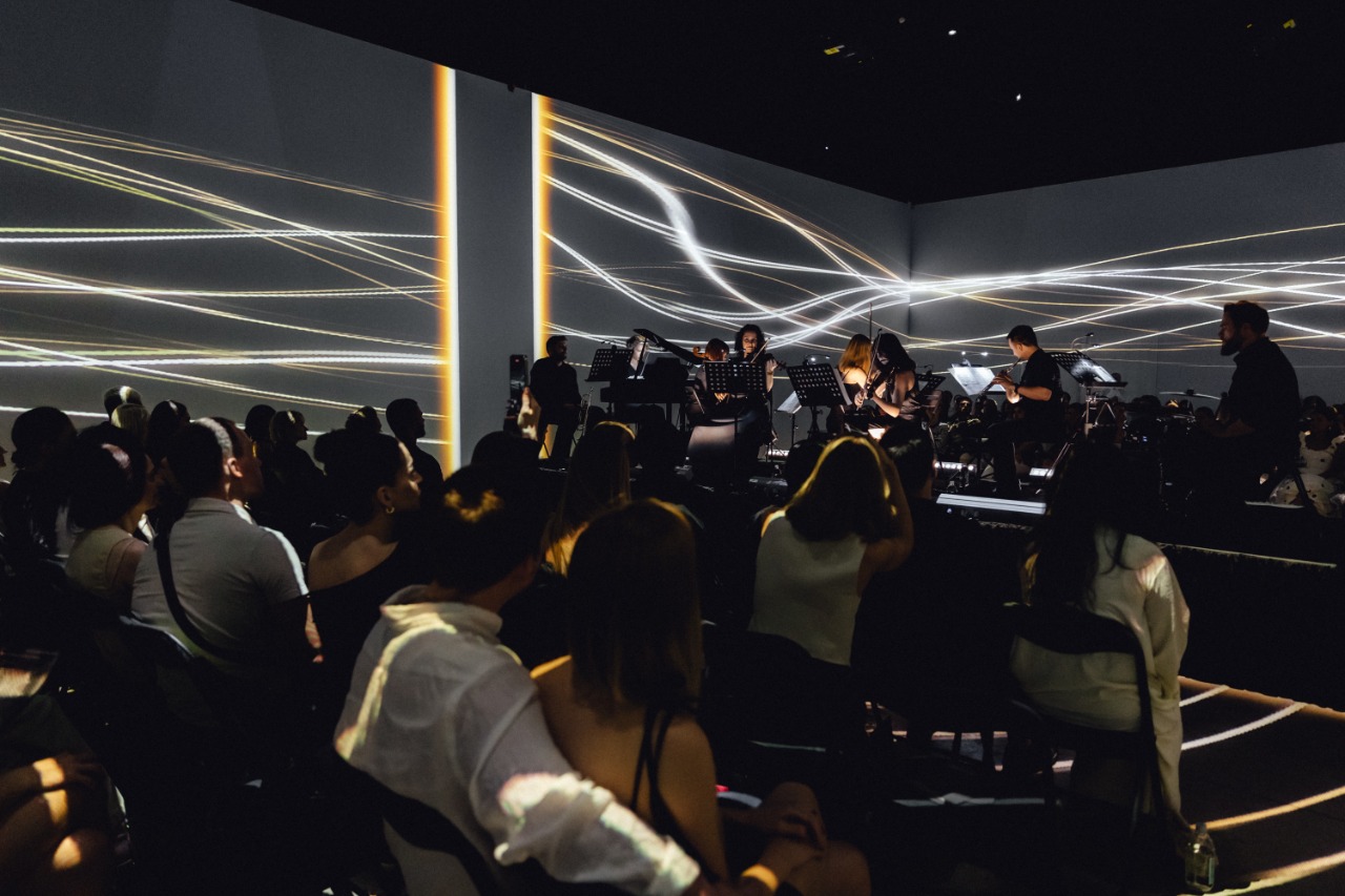 «Феномен культуры» провел презентацию новой музыкальной программы (фото 5)