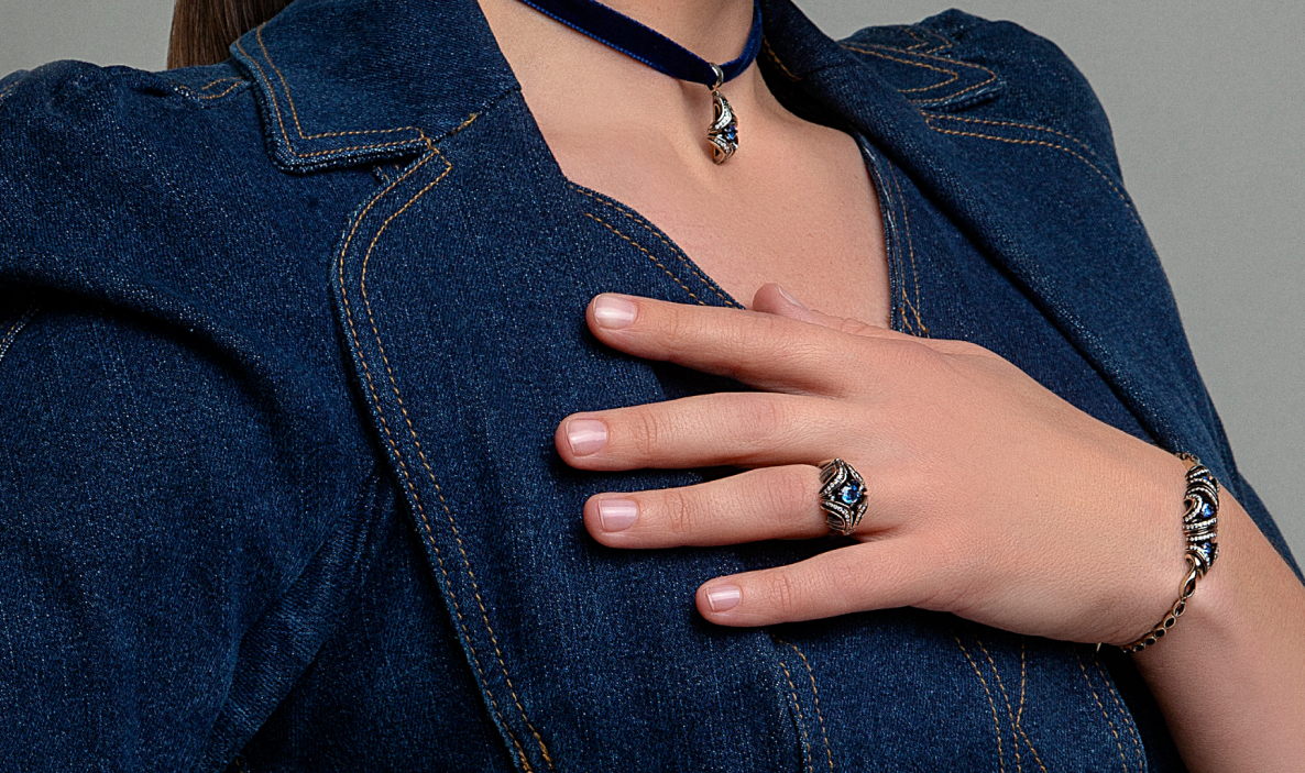 Ювелирная карта Урала: от высокого искусства до авторских манифестов (фото 7)