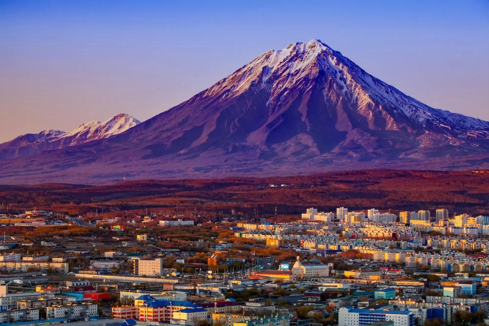 На Камчатке произошло крупнейшее землетрясение с 1952 года (фото 1)