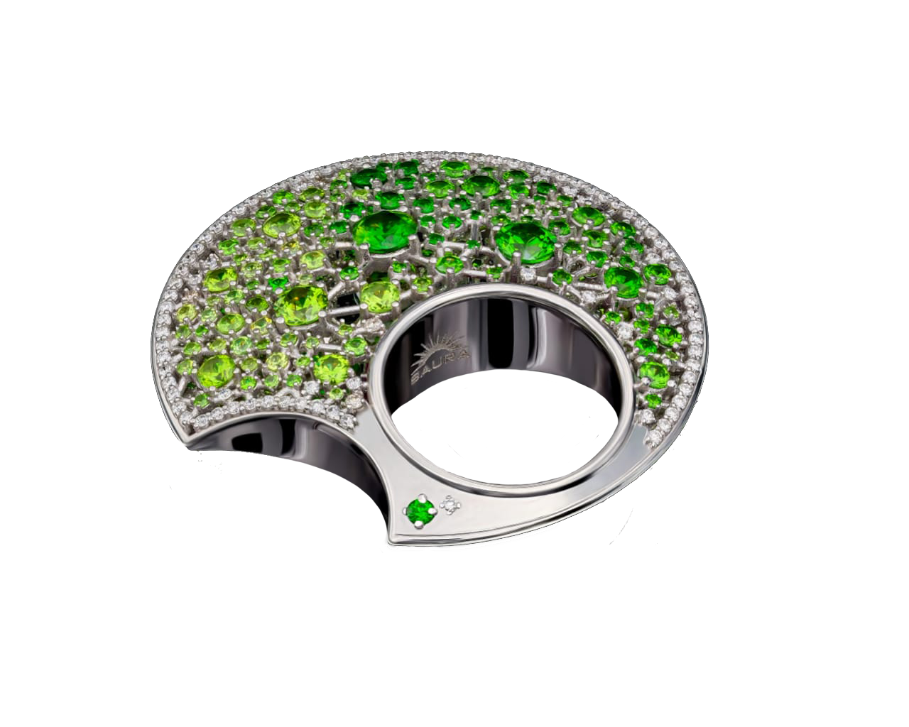 Ювелирная карта Урала: от высокого искусства до авторских манифестов (фото 25)