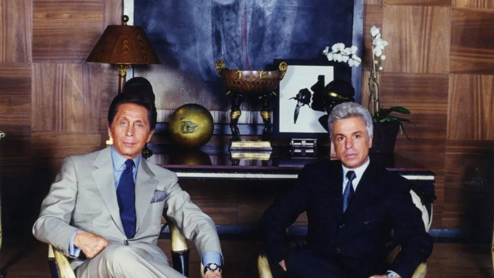 Валентино Гаравани и Джанкарло Джамметти будут удостоены премии имени Джона Б. Фэйрчайлда (фото 1)