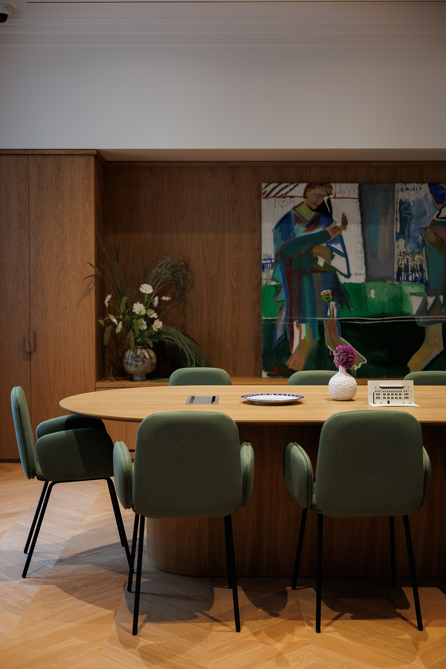 Проект Meet For Charity открывает собственное пространство в Москве (фото 5)