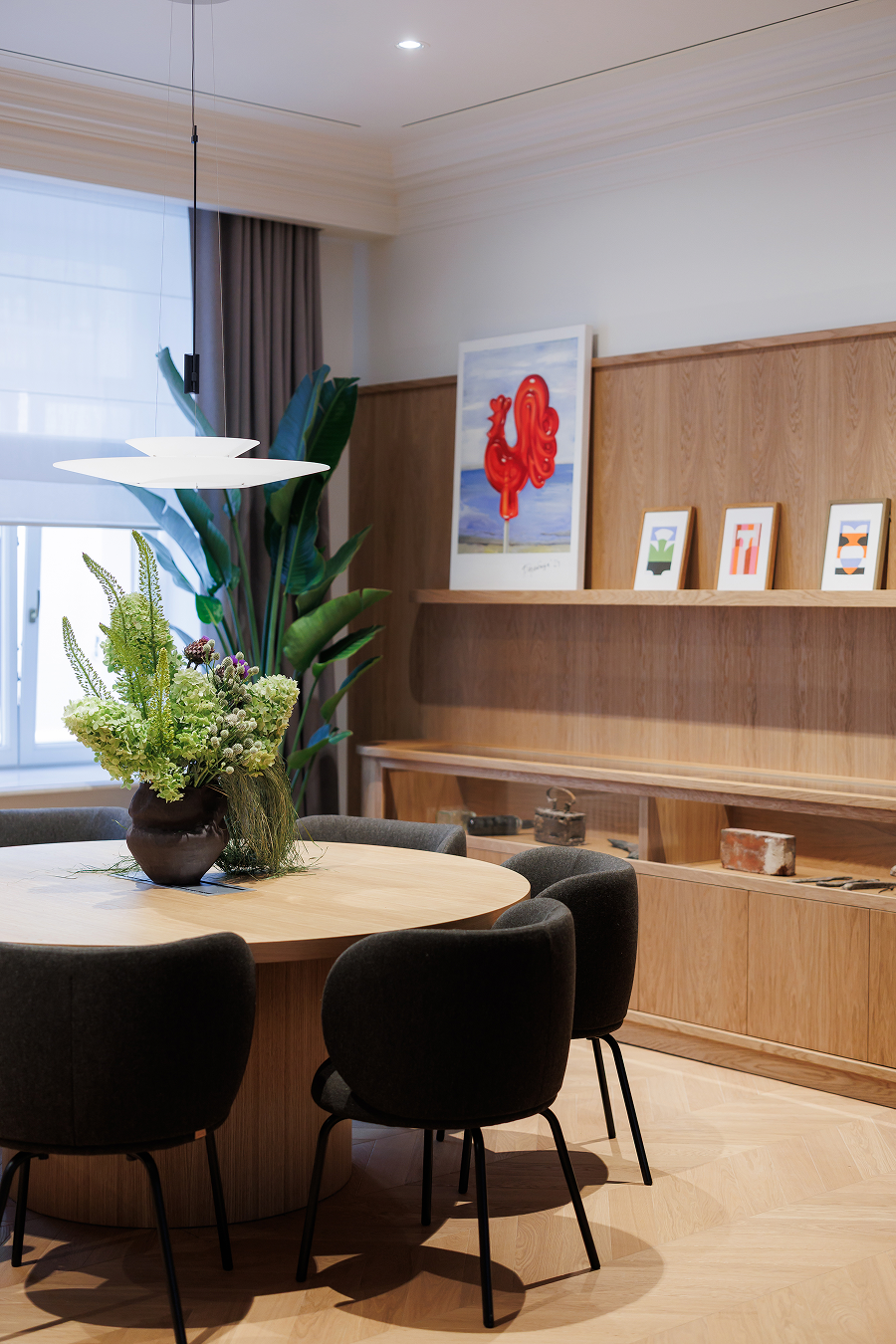 Проект Meet For Charity открывает собственное пространство в Москве (фото 4)