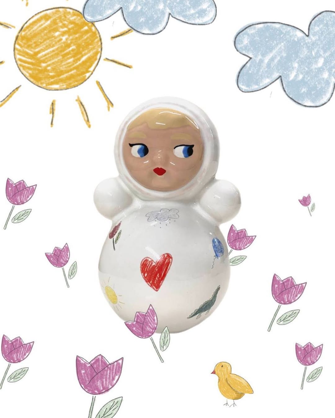 Как сохранить своего внутреннего ребенка? Отвечает основательница from detstvo Юля Филатенко (фото 2)