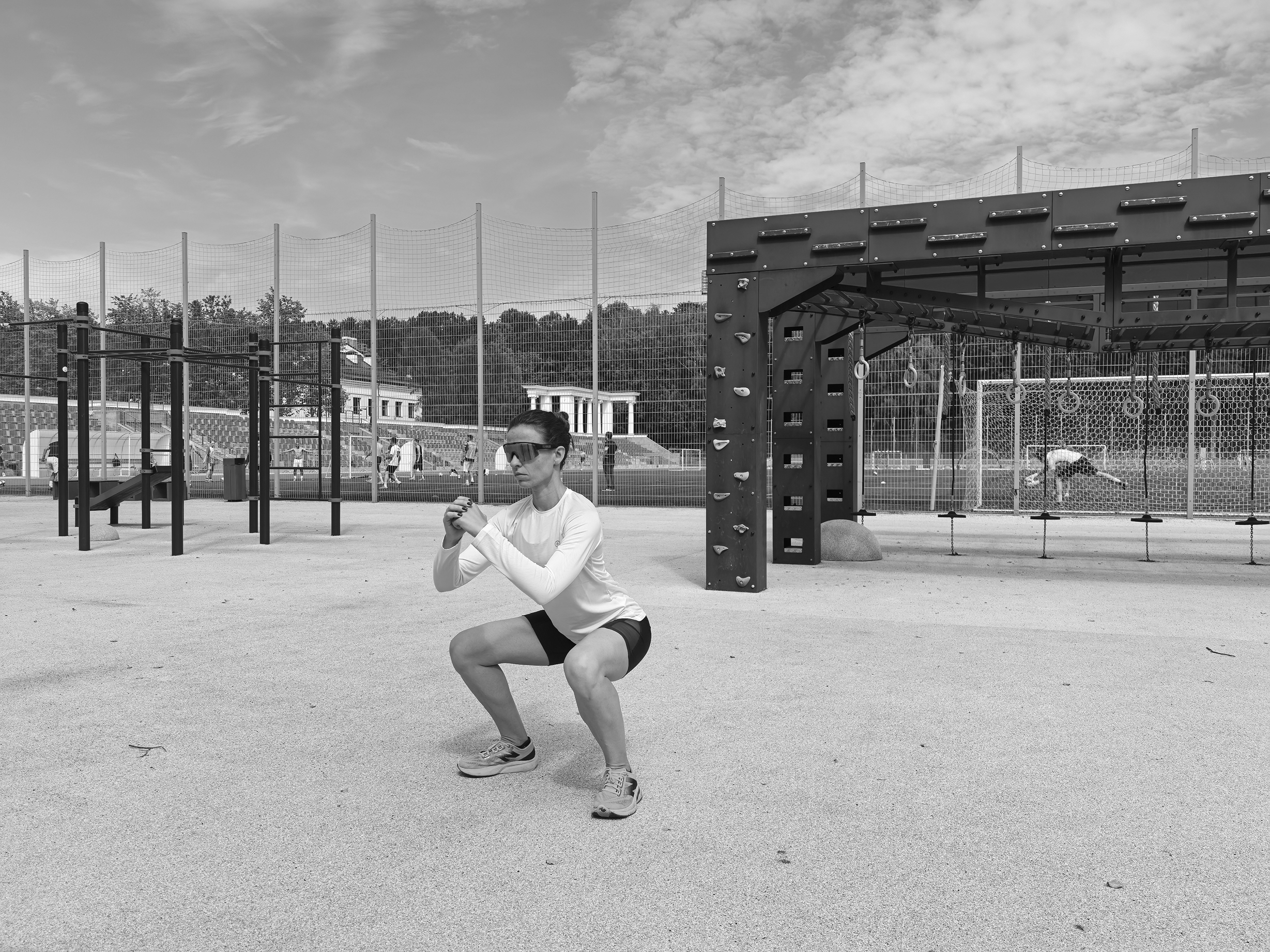 Как эффективно тренироваться на улице? Рассказывает тренер (фото 2)