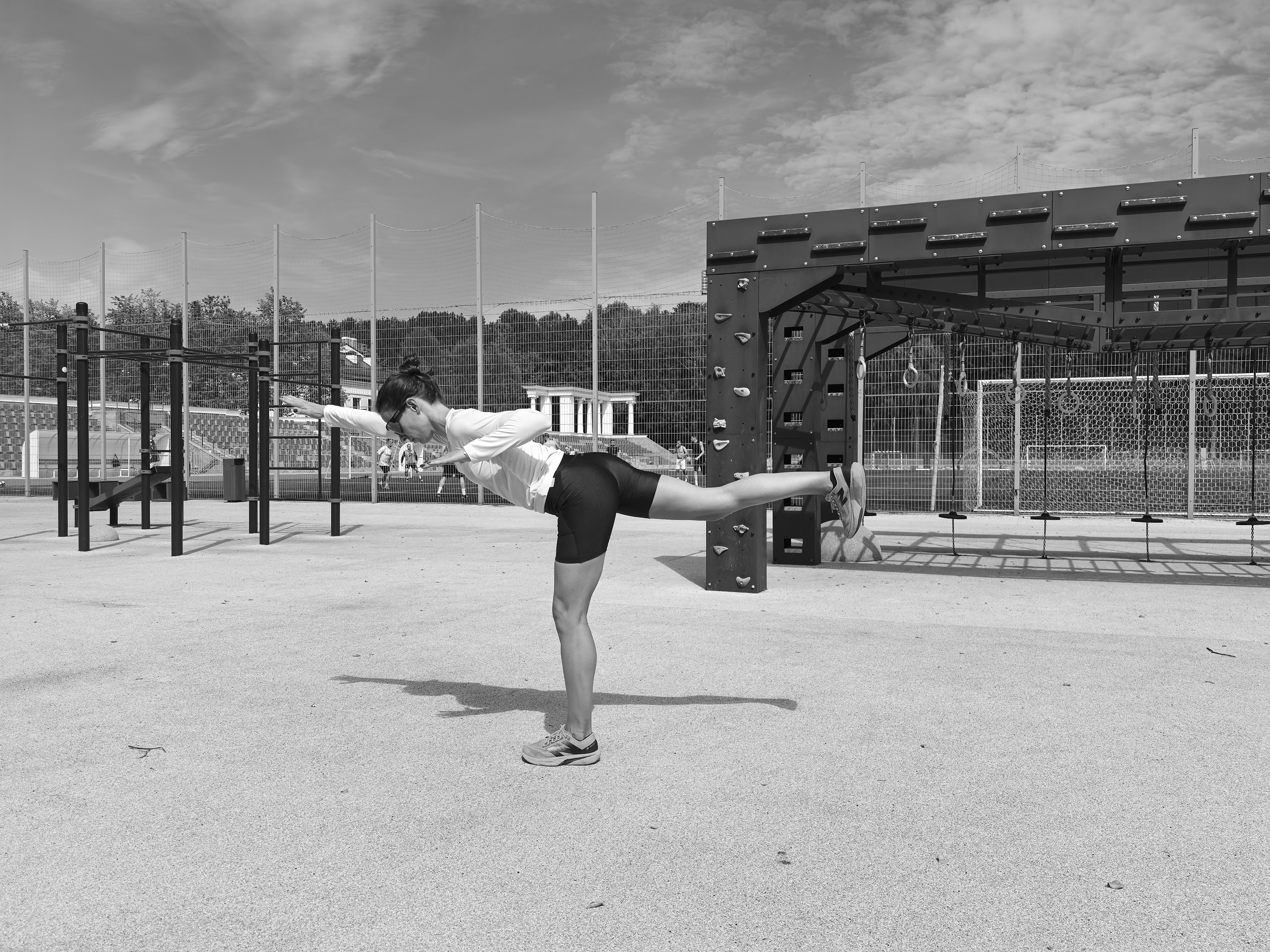 Как эффективно тренироваться на улице? Рассказывает тренер (фото 5)