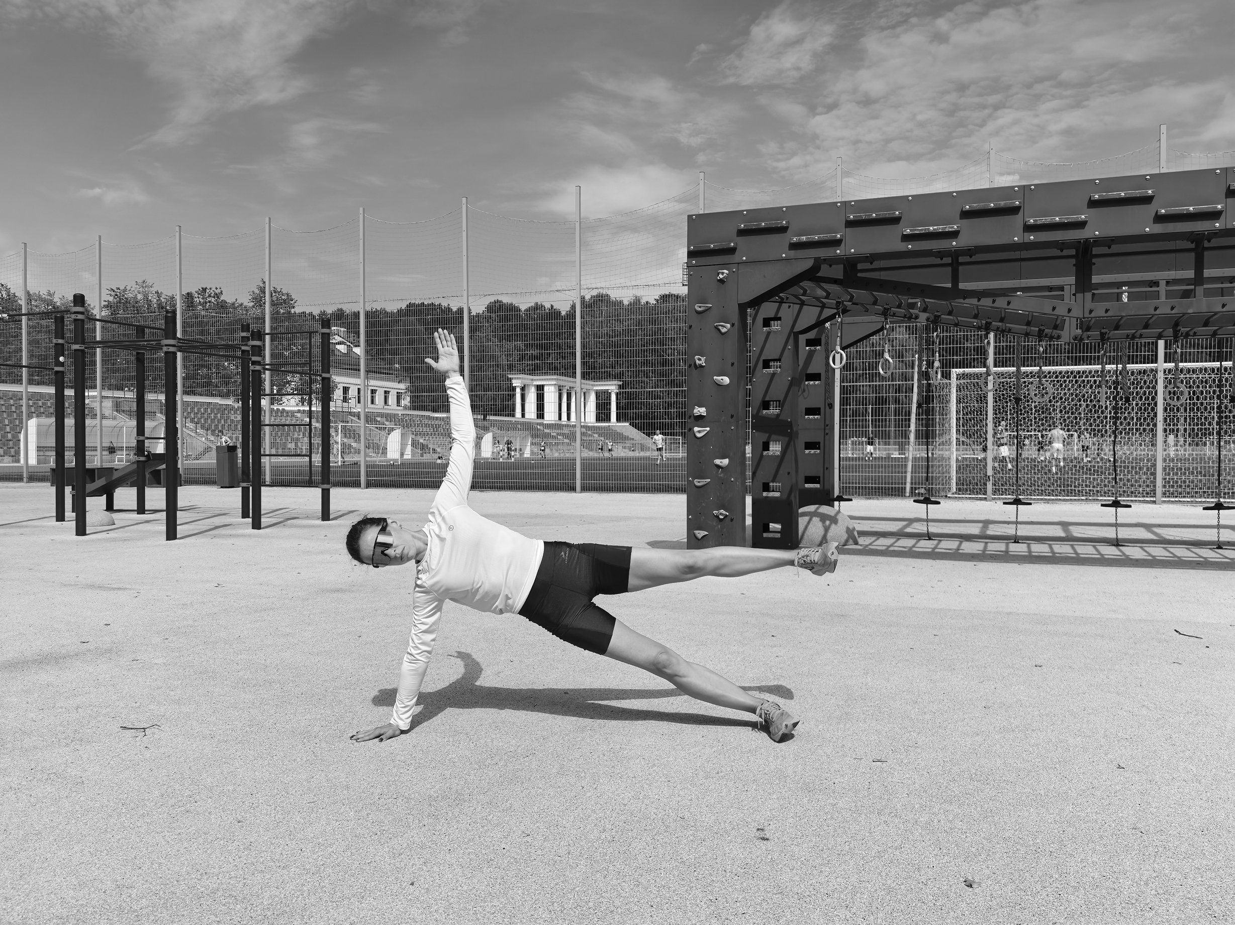 Как эффективно тренироваться на улице? Рассказывает тренер (фото 7)