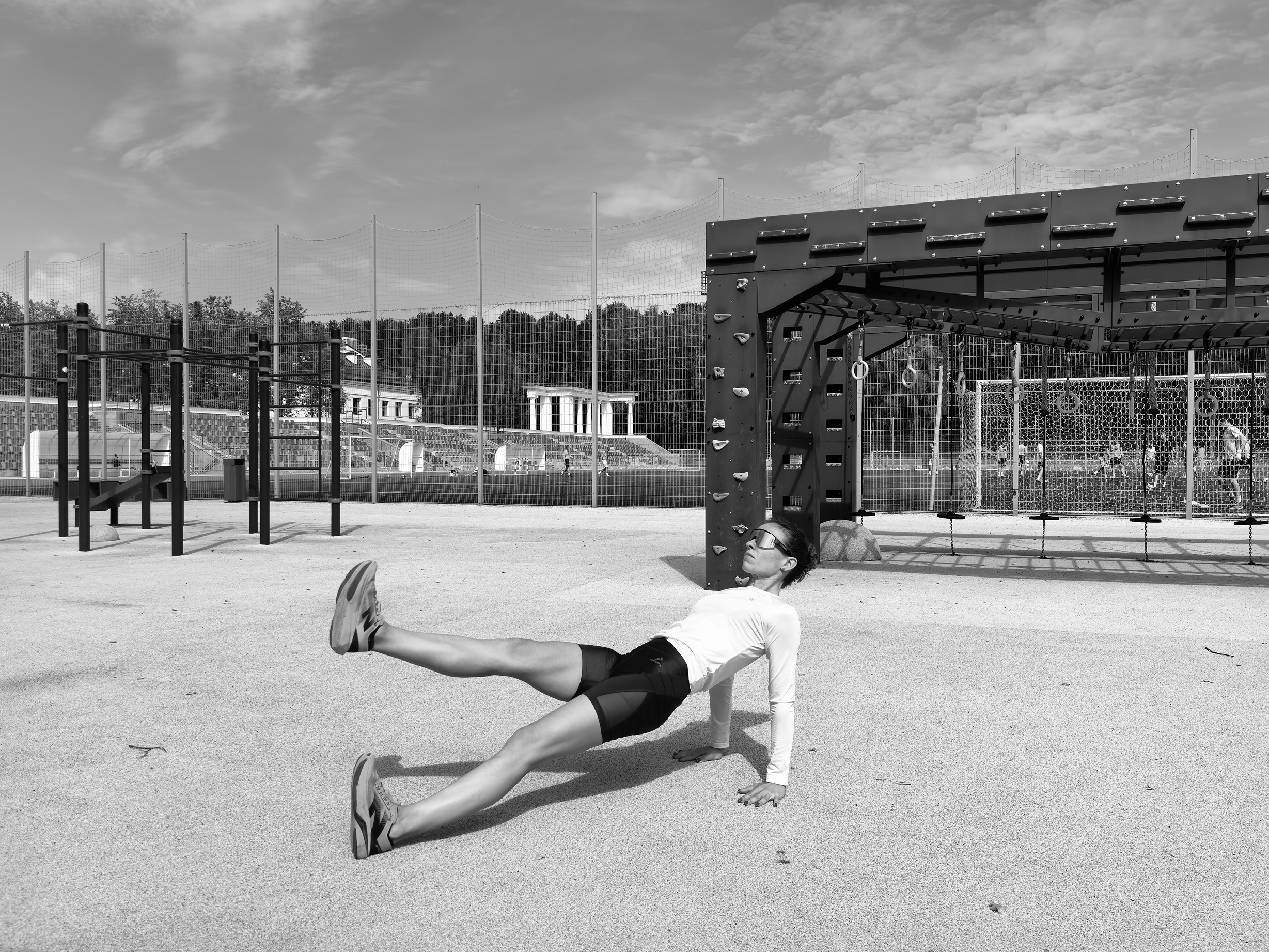 Как эффективно тренироваться на улице? Рассказывает тренер (фото 8)