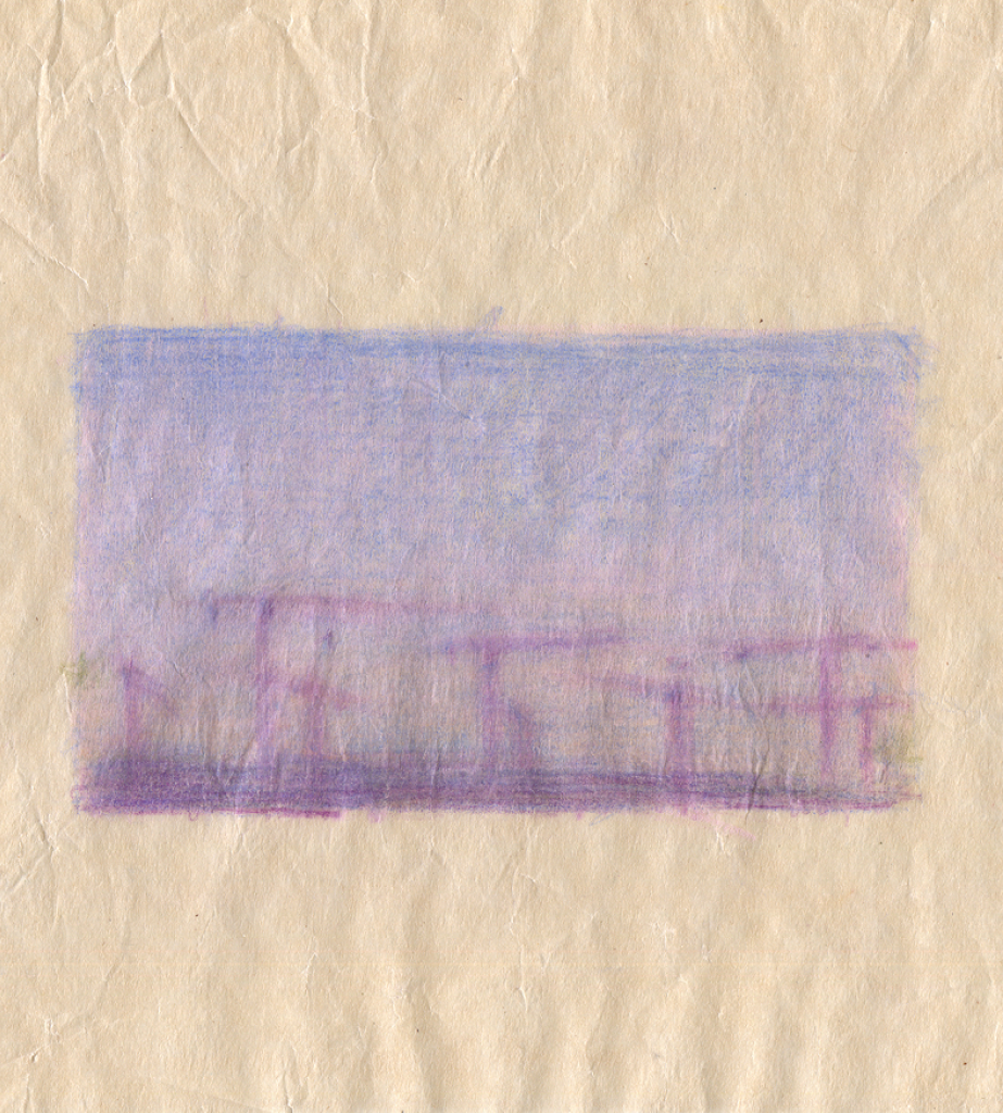 Художники рисуют для BURO.: Борис Чайка — о дороге, наблюдении и чувственном маршруте (фото 2)