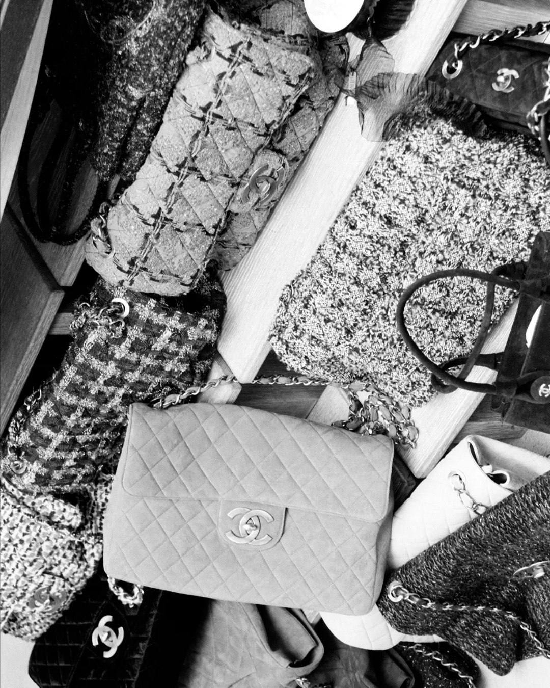 В этом году сумке Chanel 2.55 исполнилось семьдесят лет (фото 4)