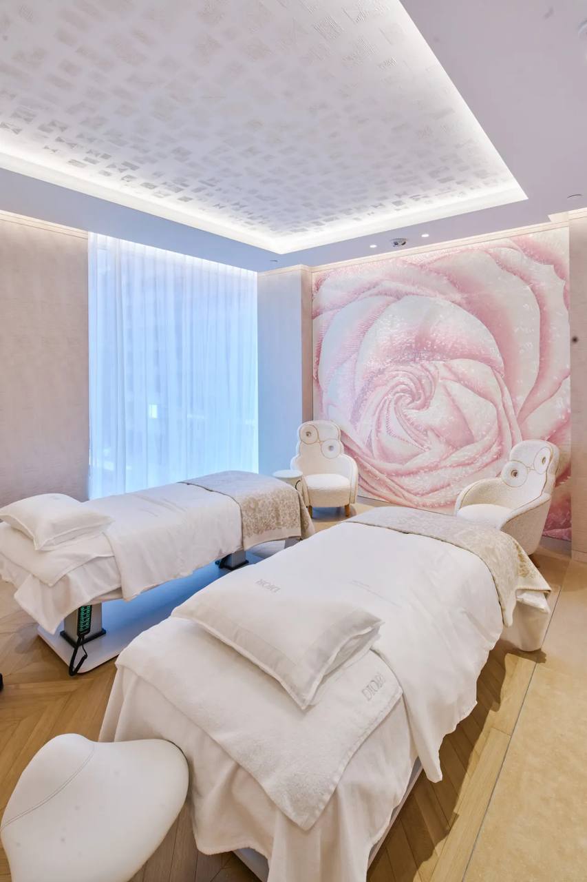 Dior открыл новый флагманский бутик в Нью-Йорке (фото 6)