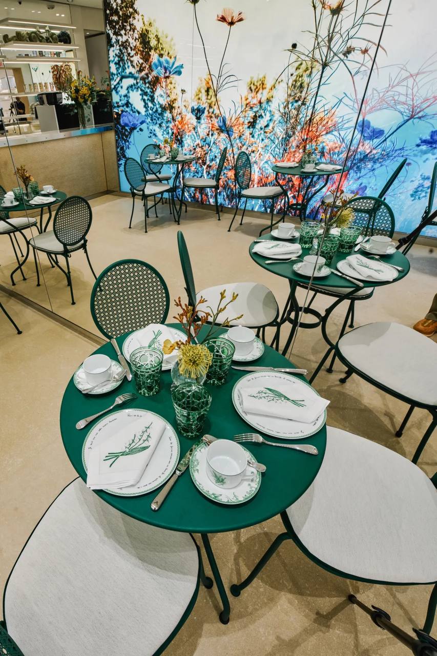 Dior открыл новый флагманский бутик в Нью-Йорке (фото 7)