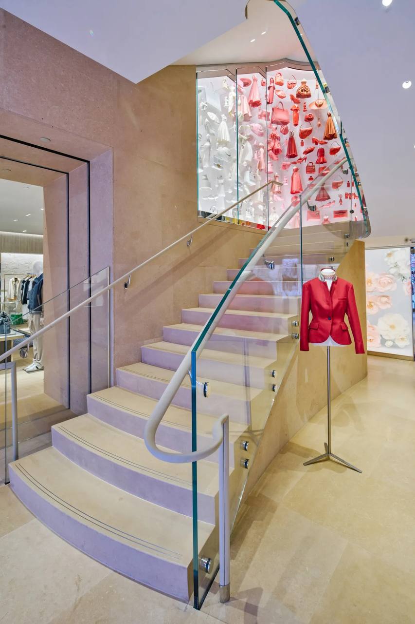 Dior открыл новый флагманский бутик в Нью-Йорке (фото 2)