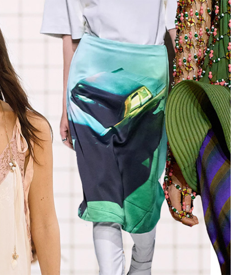 Чем скрасить последний летний месяц? Модный дайджест BURO. (фото 1)