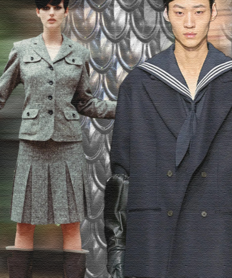 Чем скрасить последний летний месяц? Модный дайджест BURO. (фото 5)